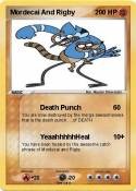 Mordecai And