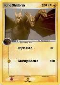 King Ghidorah
