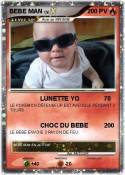 BEBE MAN