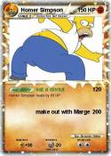 Homer Simpson