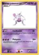 Mewtwo pokemon