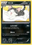 Chi cat