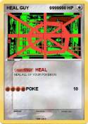 HEAL GUY 99999