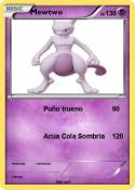 Mewtwo