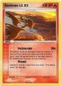Reshiram LV.