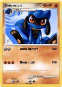 Riolu ex