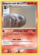 mega fire wolf