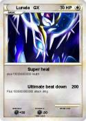 Lunala GX