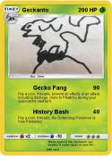 Geckanto
