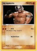 rey mysterrio
