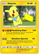 Ninjachu
