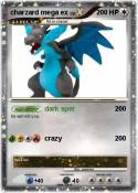 charzard mega