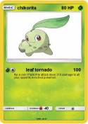 chikorita