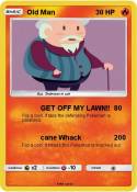 Old Man