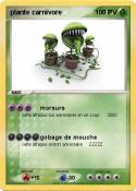 plante carnivor