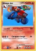 Attaque duo