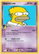 simpson cool