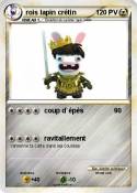 rois lapin crét