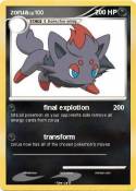 zorua