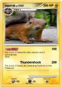 squrral