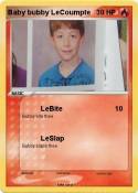 Baby bubby LeCo