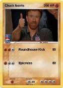 Chuck Norris