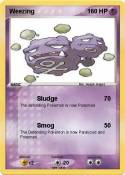 Weezing