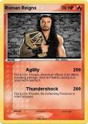 Roman Reigns