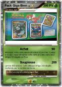Pack Giga Bien