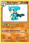 Steve : Fighter
