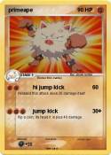 primeape