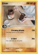 Cream