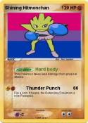 Shining Hitmonc