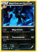 Mega Charizard