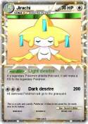 Jirachi