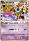 Pharaohmon