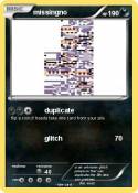 missingno