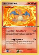 red's charizard