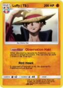 Luffy ( TS )