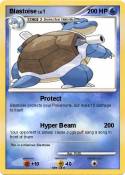 Blastoise