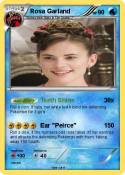 Rosa Garland