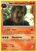 Major Marchbank