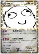 Derp X