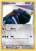 Cat Meow Ultra