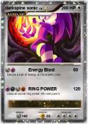 darkspine sonic