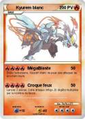 Kyurem blanc