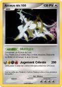 Arceus niv.100