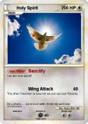 Holy Spirit