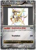 M ARCEUS EX