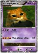 le chat piègeur